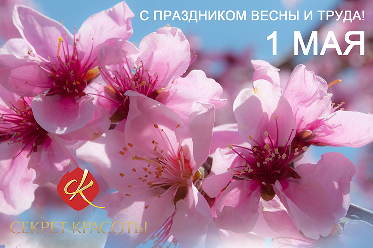 С ПРАЗДНИКОМ ВЕСНЫ НА САЙТ