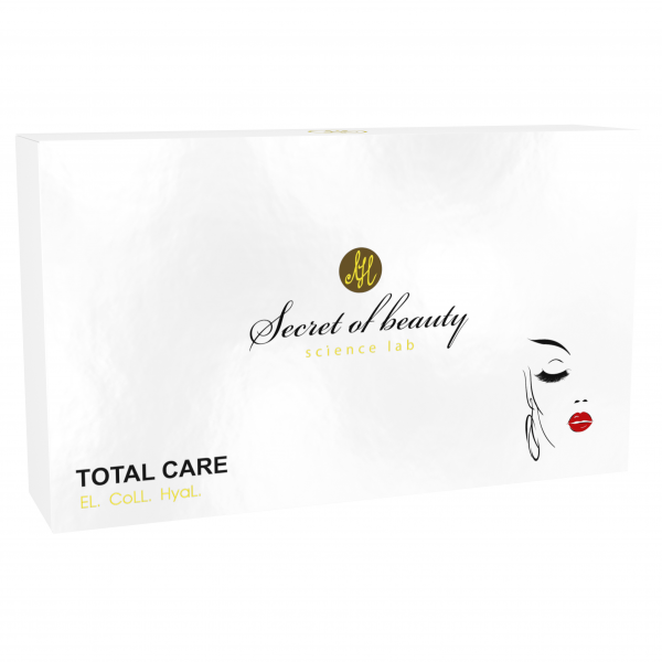 ТОТАЛЬНЫЙ УХОД/Total Care